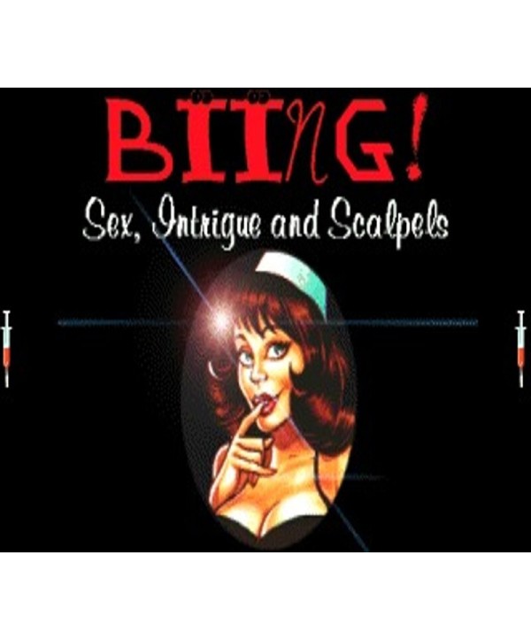Biing!: Sex, Intrigue and Scalpels GOG.com Key GLOBAL